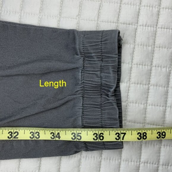 Men's Split Co. Grey Cargo Pants Size M - Picture 10 of 12